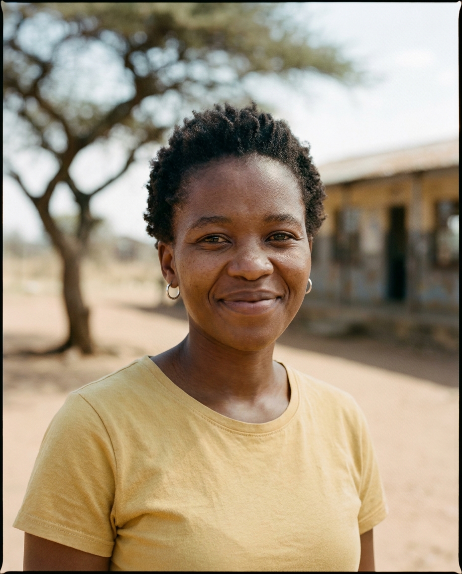Mrs Karabo Mathebula